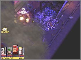 3 - [15] Beat the clock cz.2 | Freedom Force vs the 3rd Reich - Freedom Force vs the 3rd Reich - poradnik do gry