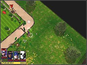 2 - [16] Peril and paradox cz.1 | Freedom Force vs the 3rd Reich - Freedom Force vs the 3rd Reich - poradnik do gry