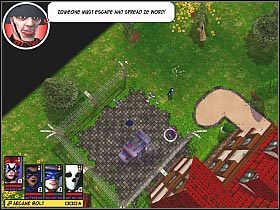 4 - [16] Peril and paradox cz.2 | Freedom Force vs the 3rd Reich - Freedom Force vs the 3rd Reich - poradnik do gry