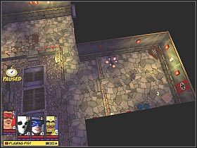 2 - [17] Mind of the mad-man cz.1 | Freedom Force vs the 3rd Reich - Freedom Force vs the 3rd Reich - poradnik do gry