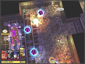 3 - [17] Mind of the mad-man cz.3 | Freedom Force vs the 3rd Reich - Freedom Force vs the 3rd Reich - poradnik do gry