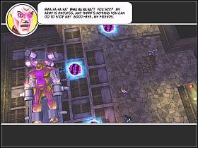 4 - [17] Mind of the mad-man cz.3 | Freedom Force vs the 3rd Reich - Freedom Force vs the 3rd Reich - poradnik do gry