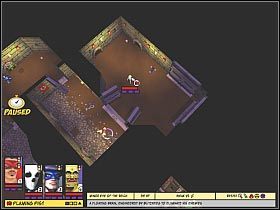 W pomieszczeniu tym znajduje się drugie urządzenie Blitzkriega - [18] Enter Entropy cz.1 | Freedom Force vs the 3rd Reich - Freedom Force vs the 3rd Reich - poradnik do gry