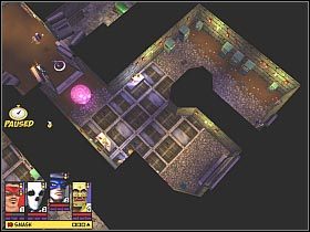 5 - [18] Enter Entropy cz.1 | Freedom Force vs the 3rd Reich - Freedom Force vs the 3rd Reich - poradnik do gry