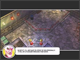 5 - [18] Enter Entropy cz.2 | Freedom Force vs the 3rd Reich - Freedom Force vs the 3rd Reich - poradnik do gry