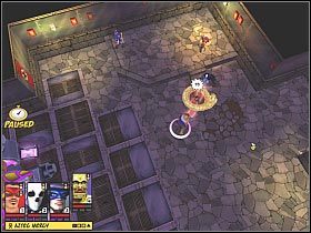 2 - [18] Enter Entropy cz.3 | Freedom Force vs the 3rd Reich - Freedom Force vs the 3rd Reich - poradnik do gry