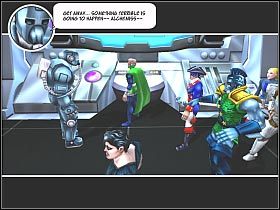 4 - [18] Enter Entropy cz.3 | Freedom Force vs the 3rd Reich - Freedom Force vs the 3rd Reich - poradnik do gry