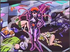 Zanim wyruszysz na kolejną misję powinieneś podszkolić wybranych członków drużyny - [18] Enter Entropy cz.3 | Freedom Force vs the 3rd Reich - Freedom Force vs the 3rd Reich - poradnik do gry