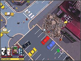 4 - [19] Devastation duet cz.1 | Freedom Force vs the 3rd Reich - Freedom Force vs the 3rd Reich - poradnik do gry