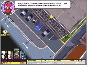 1 - [19] Devastation duet cz.2 | Freedom Force vs the 3rd Reich - Freedom Force vs the 3rd Reich - poradnik do gry