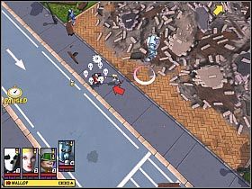 2 - [19] Devastation duet cz.2 | Freedom Force vs the 3rd Reich - Freedom Force vs the 3rd Reich - poradnik do gry