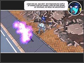 Tym razem nie będziesz miał okazji obejrzeć żadnych filmików - [19] Devastation duet cz.2 | Freedom Force vs the 3rd Reich - Freedom Force vs the 3rd Reich - poradnik do gry