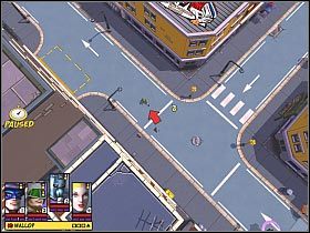 4 - [20] The burning of Patriot City cz.1 | Freedom Force vs the 3rd Reich - Freedom Force vs the 3rd Reich - poradnik do gry