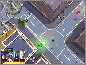 2 - [20] The burning of Patriot City cz.2 | Freedom Force vs the 3rd Reich - Freedom Force vs the 3rd Reich - poradnik do gry