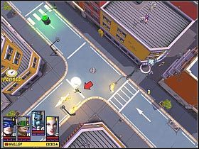 3 - [20] The burning of Patriot City cz.2 | Freedom Force vs the 3rd Reich - Freedom Force vs the 3rd Reich - poradnik do gry