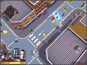 2 - [20] The burning of Patriot City cz.3 | Freedom Force vs the 3rd Reich - Freedom Force vs the 3rd Reich - poradnik do gry