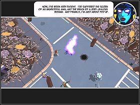 4 - [20] The burning of Patriot City cz.3 | Freedom Force vs the 3rd Reich - Freedom Force vs the 3rd Reich - poradnik do gry