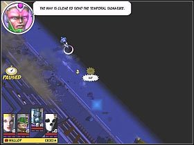 1 - [21] Holes in the time stream cz.2 | Freedom Force vs the 3rd Reich - Freedom Force vs the 3rd Reich - poradnik do gry