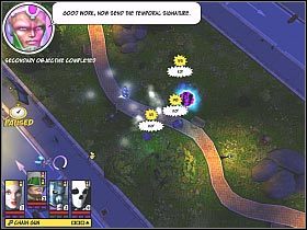 4 - [21] Holes in the time stream cz.2 | Freedom Force vs the 3rd Reich - Freedom Force vs the 3rd Reich - poradnik do gry