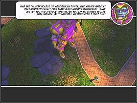 Sama walka nie jest przesadnie skomplikowana - [22] Entropy over time equals destruction cz.1 | Freedom Force vs the 3rd Reich - Freedom Force vs the 3rd Reich - poradnik do gry