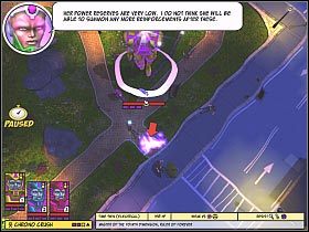 4 - [22] Entropy over time equals destruction cz.1 | Freedom Force vs the 3rd Reich - Freedom Force vs the 3rd Reich - poradnik do gry