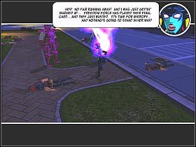 To już ostatnia wizyta w bazie - [22] Entropy over time equals destruction cz.2 | Freedom Force vs the 3rd Reich - Freedom Force vs the 3rd Reich - poradnik do gry