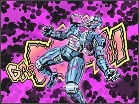 3 - [22] Entropy over time equals destruction cz.2 | Freedom Force vs the 3rd Reich - Freedom Force vs the 3rd Reich - poradnik do gry