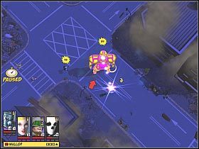 4 - [23] Sacrifice of a hero cz.2 | Freedom Force vs the 3rd Reich - Freedom Force vs the 3rd Reich - poradnik do gry