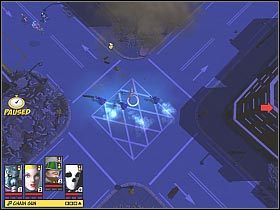 Z każdym kolejnym atakiem Entropy będzie stopniowo słabła - [23] Sacrifice of a hero cz.1 | Freedom Force vs the 3rd Reich - Freedom Force vs the 3rd Reich - poradnik do gry