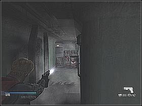 1 - Find the emergency radio code (3) | Statek | Cold Fear - Cold Fear - poradnik do gry