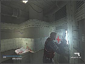 1 - Find the emergency radio code (4) | Statek | Cold Fear - Cold Fear - poradnik do gry
