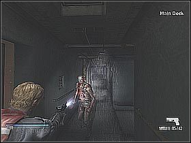 3 - Find the radio room (2) | Statek | Cold Fear - Cold Fear - poradnik do gry
