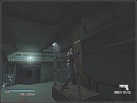 5 - Find the radio room (2) | Statek | Cold Fear - Cold Fear - poradnik do gry