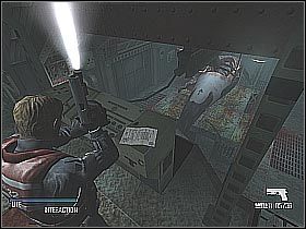 1 - Find the radio room (3) | Statek | Cold Fear - Cold Fear - poradnik do gry