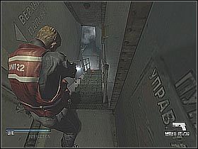 Uważaj ponieważ wpadniesz tu na dwa zombiaki - Find the radio room (4) | Statek | Cold Fear - Cold Fear - poradnik do gry