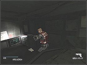 3 - Find the radio room (4) | Statek | Cold Fear - Cold Fear - poradnik do gry