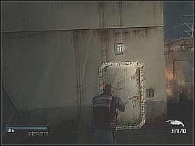 Załączy się kolejny pełnoprawny filmik przerywnikowy - Free Anna (1) | Statek | Cold Fear - Cold Fear - poradnik do gry