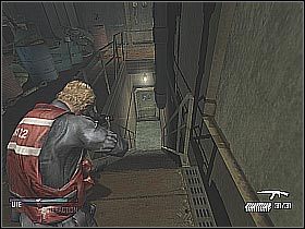 4 - Free Anna (1) | Statek | Cold Fear - Cold Fear - poradnik do gry