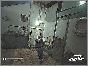3 - Find the autopilot unlocking code (1) | Statek | Cold Fear - Cold Fear - poradnik do gry