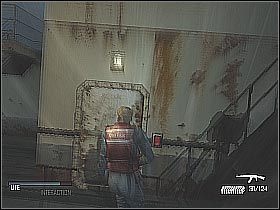 5 - Find the autopilot unlocking code (1) | Statek | Cold Fear - Cold Fear - poradnik do gry