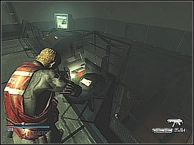 3 - Find the antidote for Anna (6) | Platforma | Cold Fear - Cold Fear - poradnik do gry