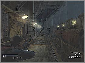 5 - Find Kamskys laptop (1) | Platforma | Cold Fear - Cold Fear - poradnik do gry