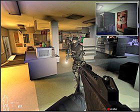 7 - Sklep Qwik Fuel - Akcja | Misja 3 w SWAT 4 - SWAT 4 - poradnik do gry