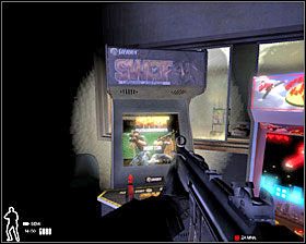 2 - Centrum Samochodowe Victory Imports - Akcja | Misja 5 w SWAT 4 - SWAT 4 - poradnik do gry