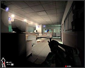 2 - Szpital św. Michała - Akcja | Misja 10 w SWAT 4 - SWAT 4 - poradnik do gry