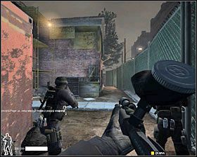 1 - Wollcot Projects - Akcja | Misja 11 w SWAT 4 - SWAT 4 - poradnik do gry