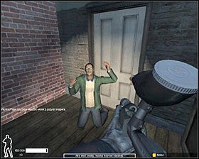 To detektyw Jennings. Do niego nie strzelamy. - Wollcot Projects - Akcja | Misja 11 w SWAT 4 - SWAT 4 - poradnik do gry