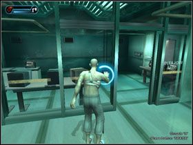 2 - [Solucja] Etap 1 | Second Sight - Second Sight - poradnik do gry