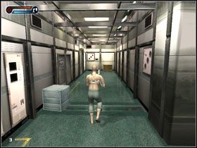 W komputerze niżej znajduje się trochę dodatkowych informacji - [Solucja] Etap 3 | Second Sight - Second Sight - poradnik do gry