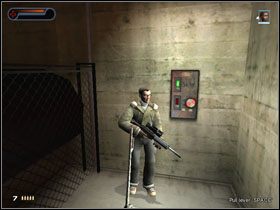 5 - [Solucja] Etap 4 | Second Sight - Second Sight - poradnik do gry